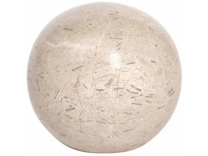 OYOY Buchstütze Marble Savi Rund