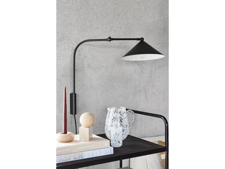 OYOY Buchstütze Marble Savi Rund