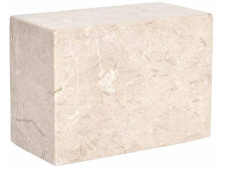 OYOY Buchstütze Marble Savi Eckig