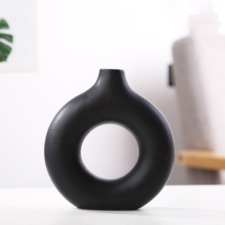Donut Vase